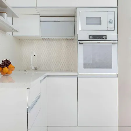 Apartment Przytulny Z Widokiem, Parking & Balkon By Renters