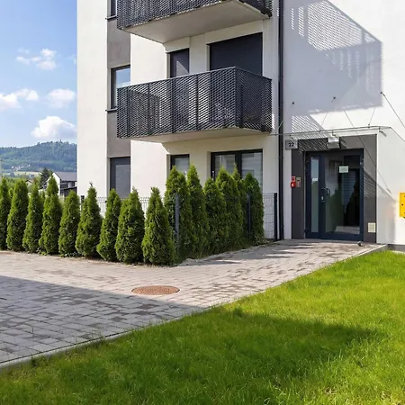 Przytulny Z Widokiem, Parking & Balkon By Renters Apartment *